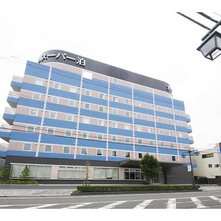Hotel Super Tomari Fujieda Exterior foto